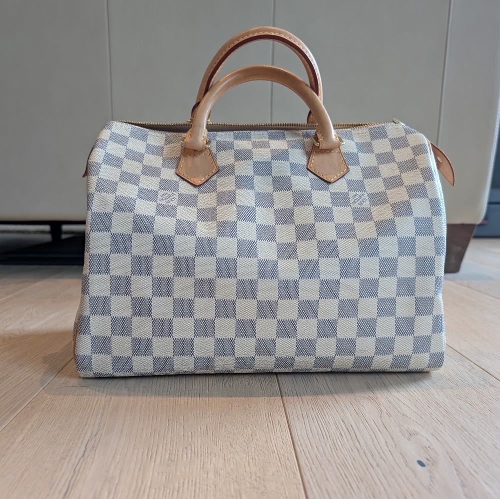 Authentic Louis Vuitton Speedy Bandoulière 30